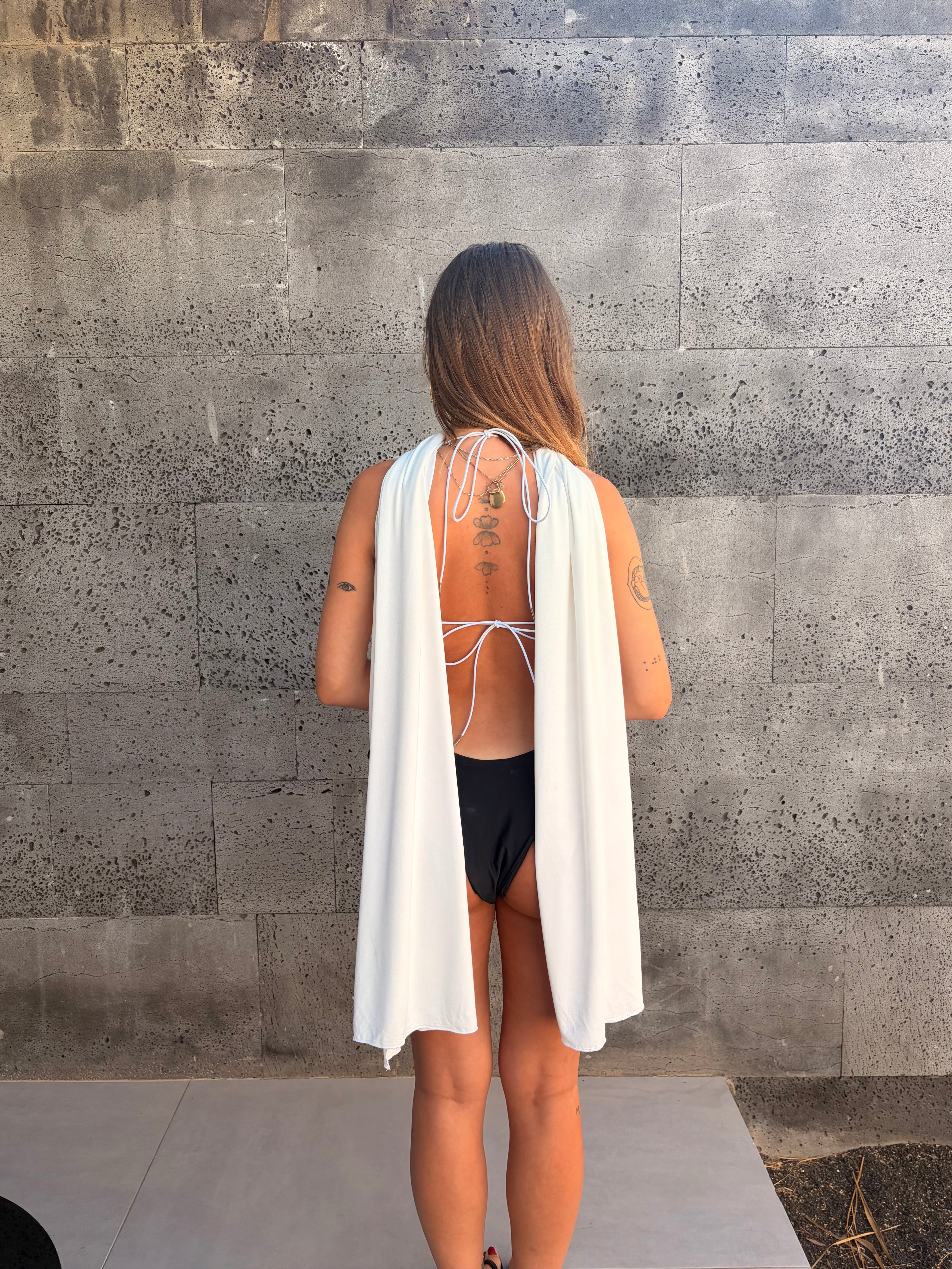 The Fifi Top - White