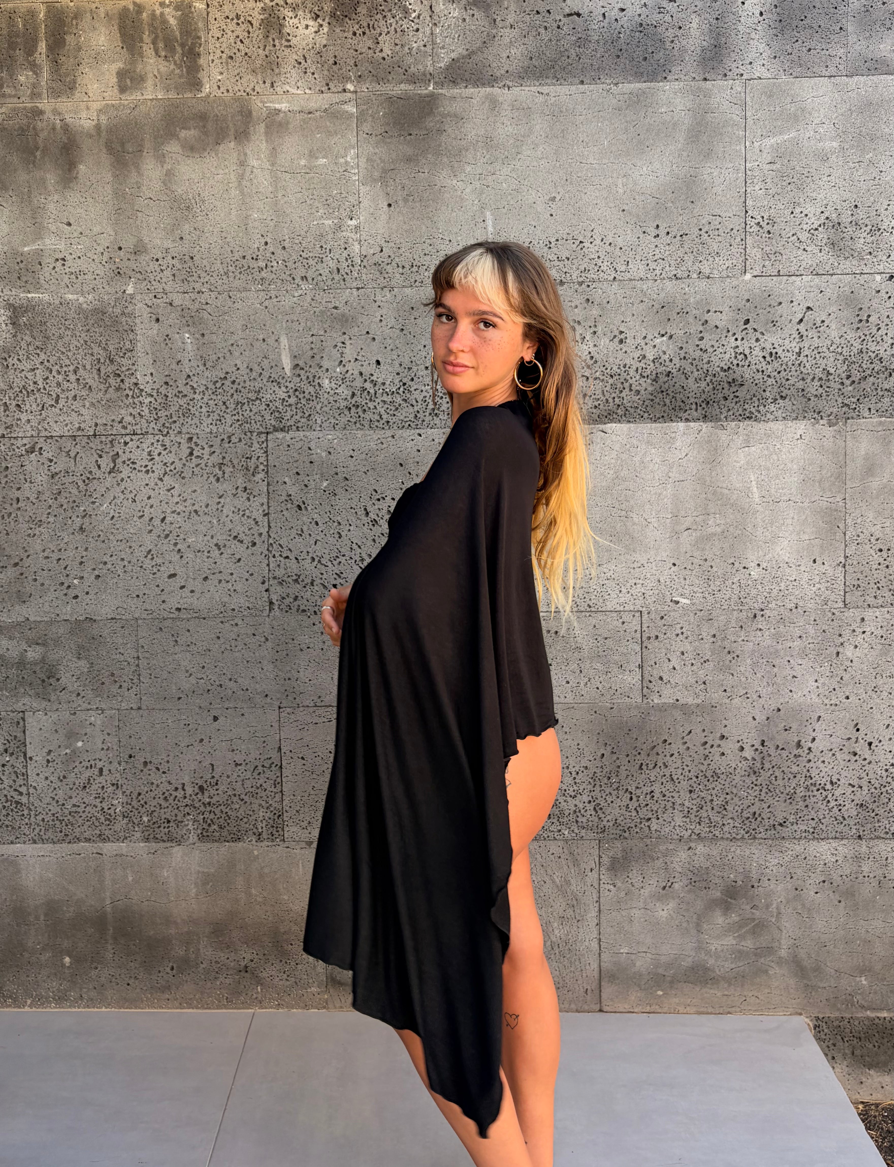 The Fifi Top - Black
