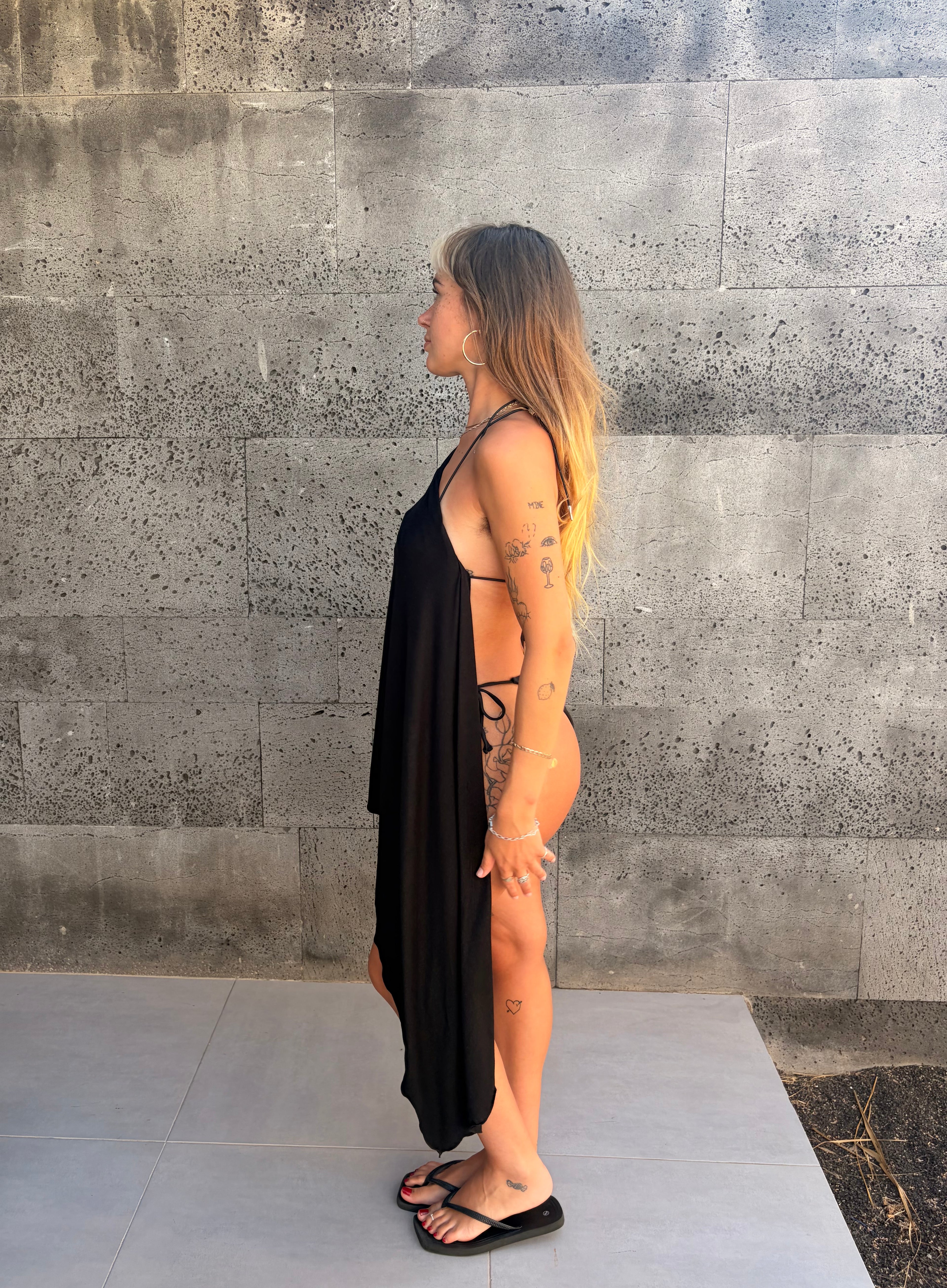 The Fifi Top - Black