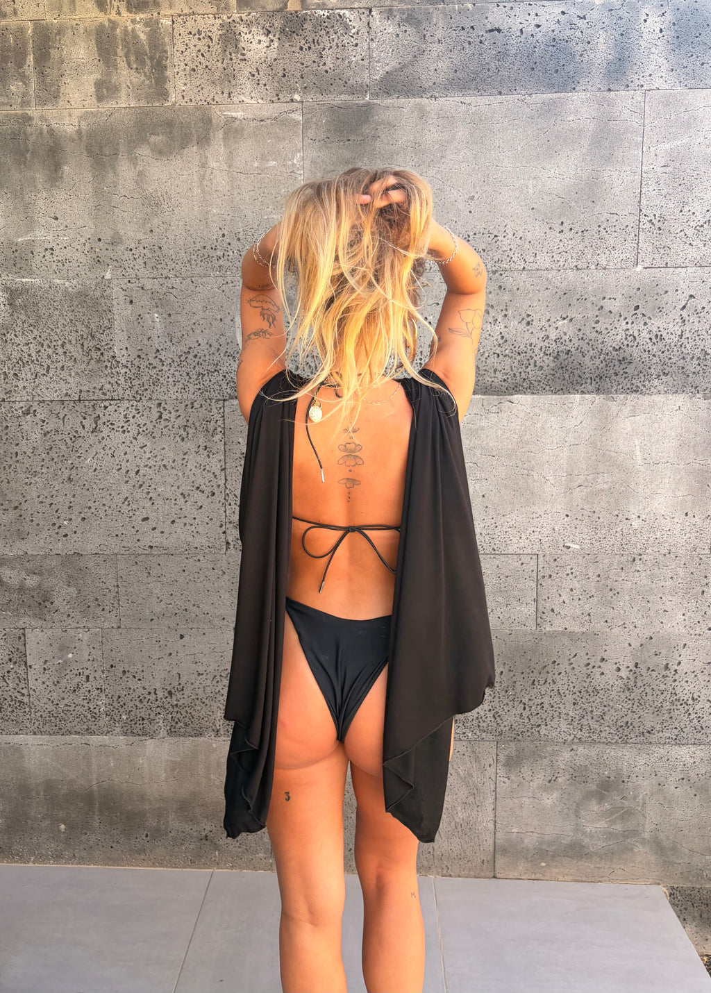 The Fifi Top - Black